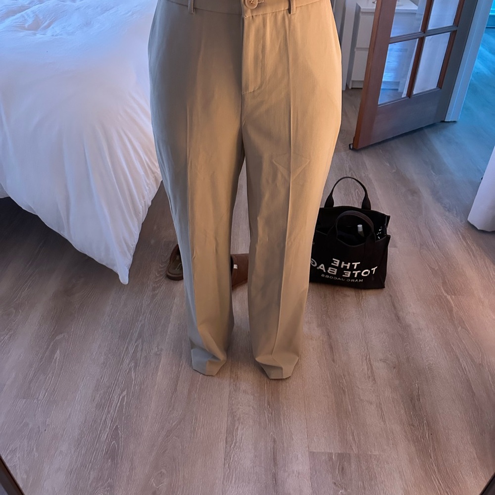 Women’s tailored pants